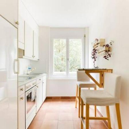 Apartment Of 52 Sqm With Free Parking Lausanne Exterior foto