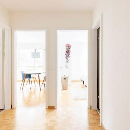 Apartment Of 52 Sqm With Free Parking Lausanne Exterior foto