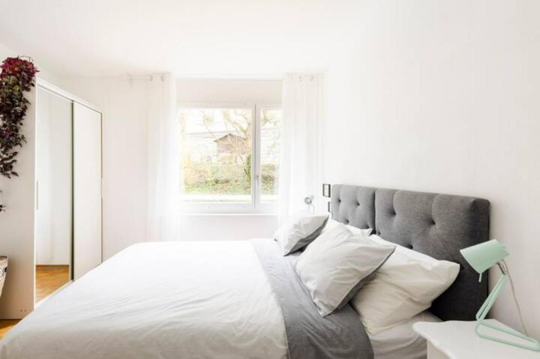 Apartment Of 52 Sqm With Free Parking Lausanne Exterior foto